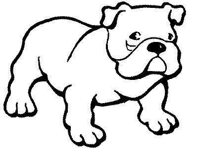 Coloring  Dog Coloring Pages For Kids