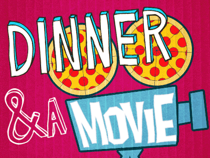 Dinner Movie On Dinner And A Movie Her Perfect Black Dress