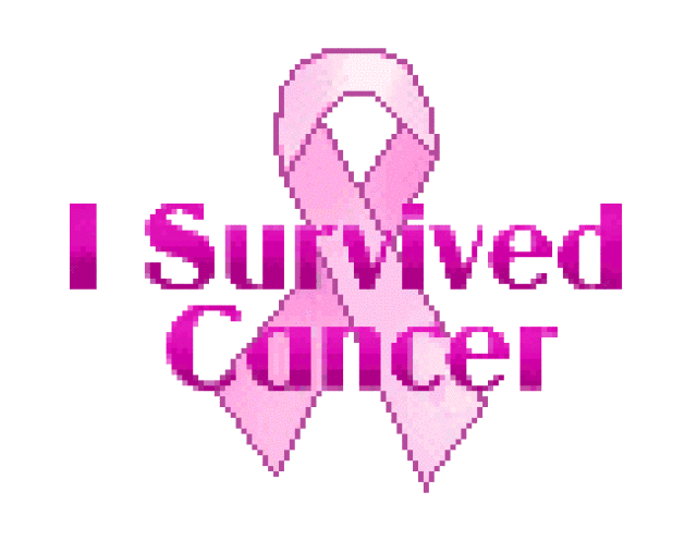 Find Clip Art Titles Of Pink Ribbons And Text For National Cancer