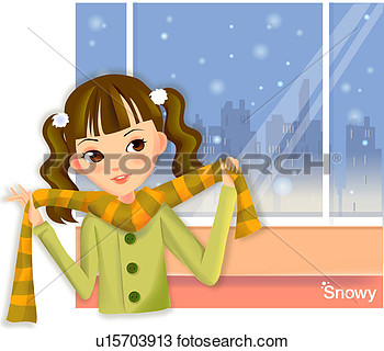 Girl Putting On Clothes Clipart Drawing   Girl Putting On