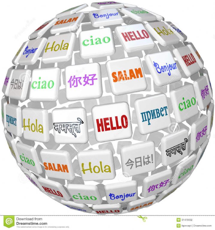 How To  Say Hello In Different Languages   Made By Young People At