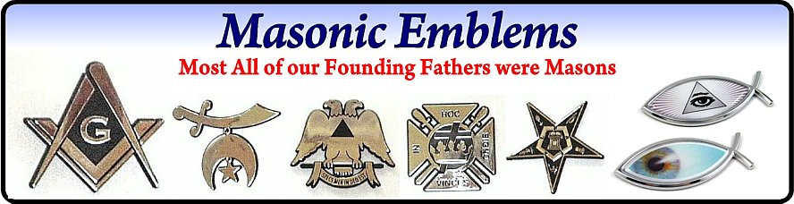 Masonic Emblems Masonic Car Emblems Are One Of