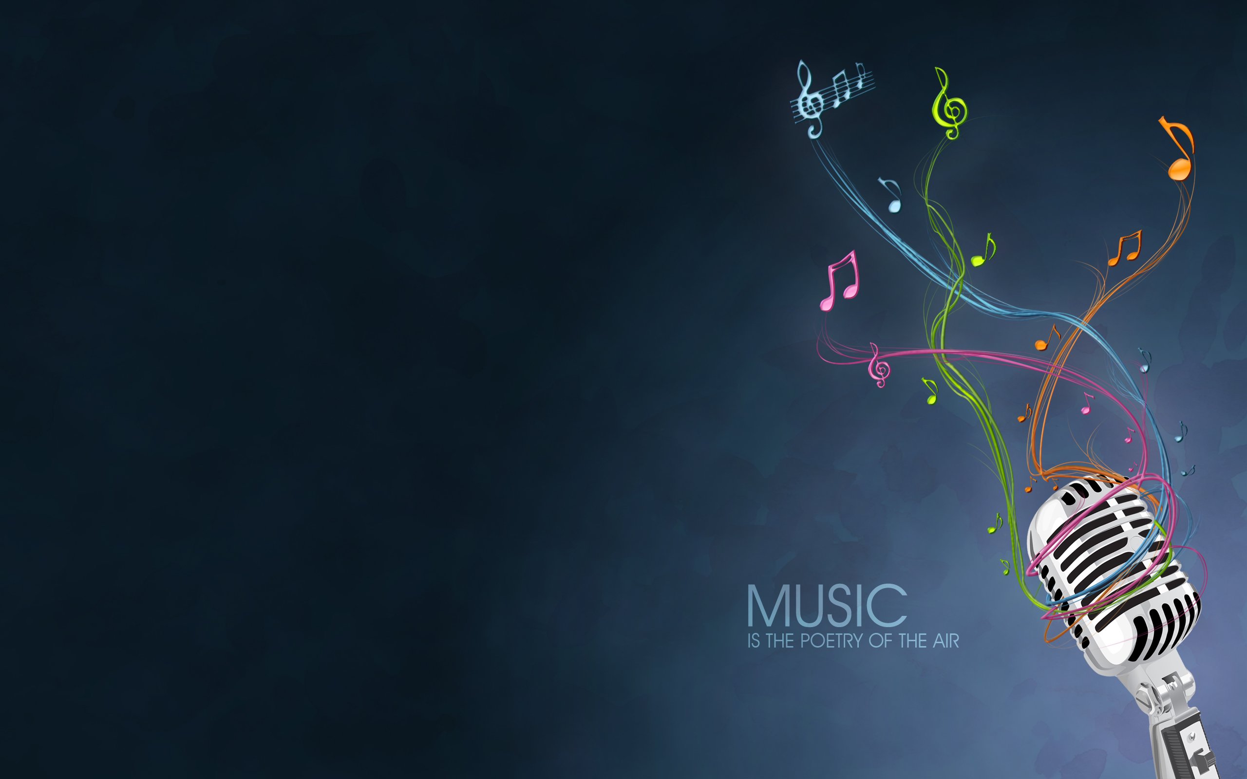 Music Notes Wallpaper 9815 Hd Wallpapers In Music   Imagesci Com