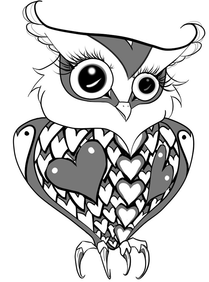 Owl Tattoo Design   See More Designs On Http   Thebodyisacanvas Com