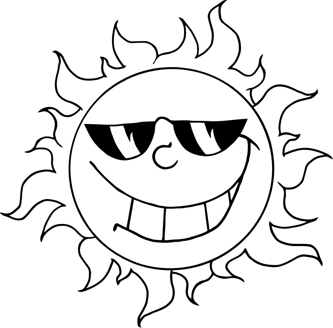 Printable Smiley Face Coloring Pages   Coloring Me