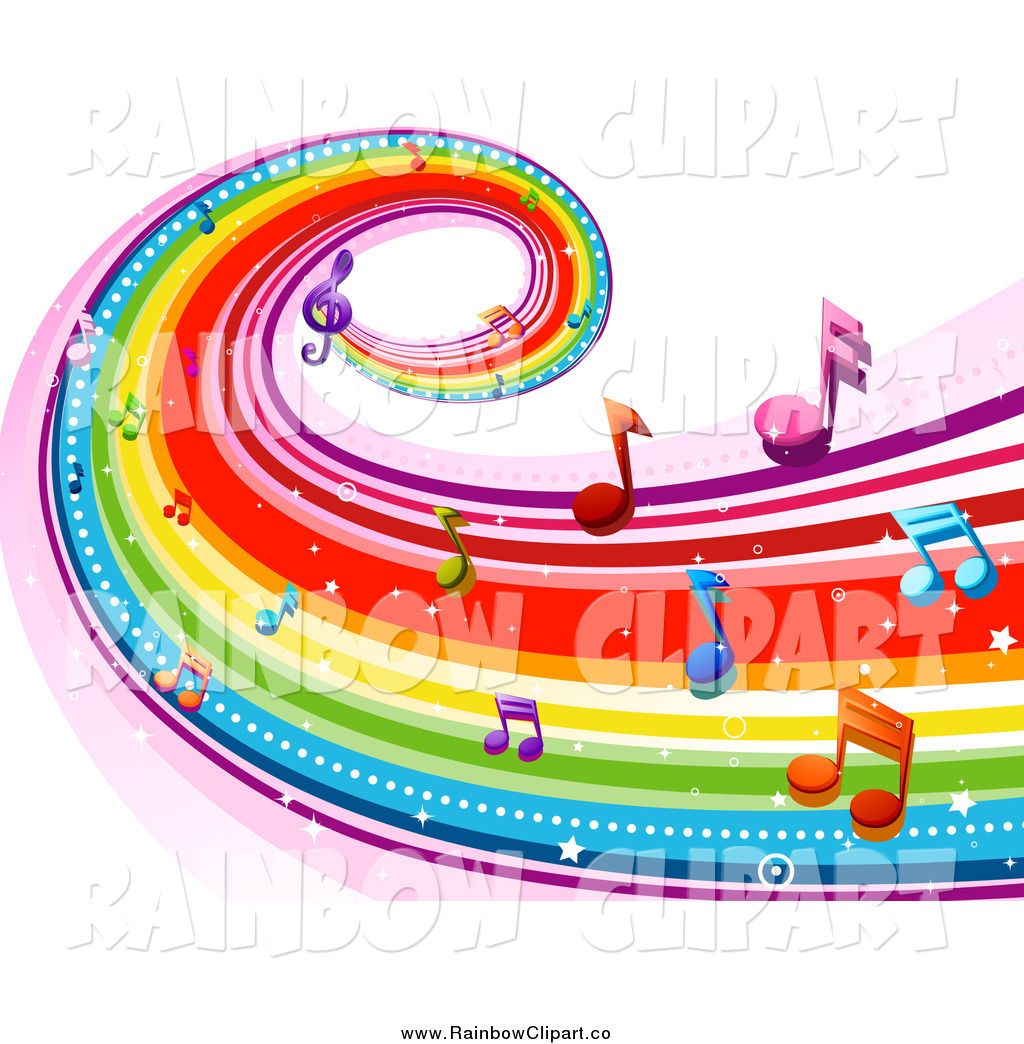 Rainbow Clipart   New Stock Rainbow Designs By Some Of The Best Online