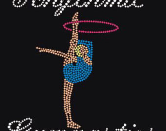 Rhythmic Gymnastics Sweatshirt