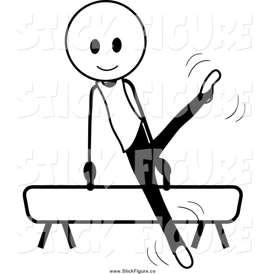 Royalty Free Stick People Stock Stick Figure Clipart Illustrations