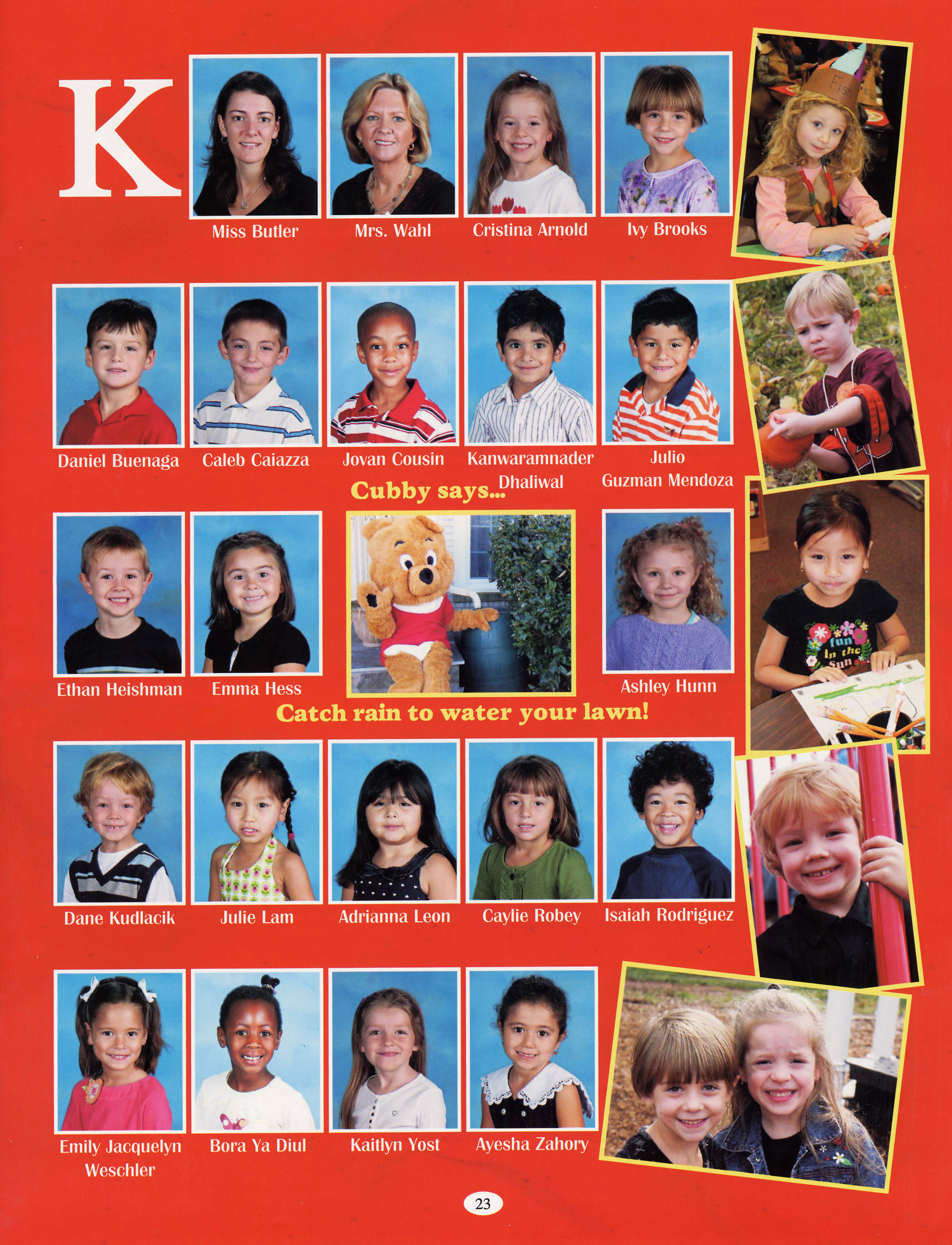 Yearbook Ideas For Elementary School Photos   Good Pix Gallery