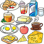 And Stock Art  10710 Breakfast Illustration And Vector Eps Clipart