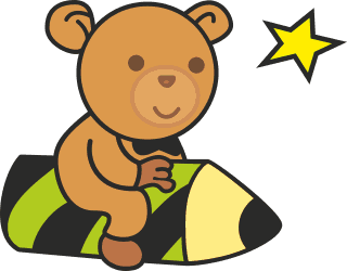 Baby Bear Free Vector Clipart Download