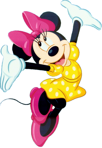 Baby Minnie Mouse Clipart   Clipart Panda   Free Clipart Images