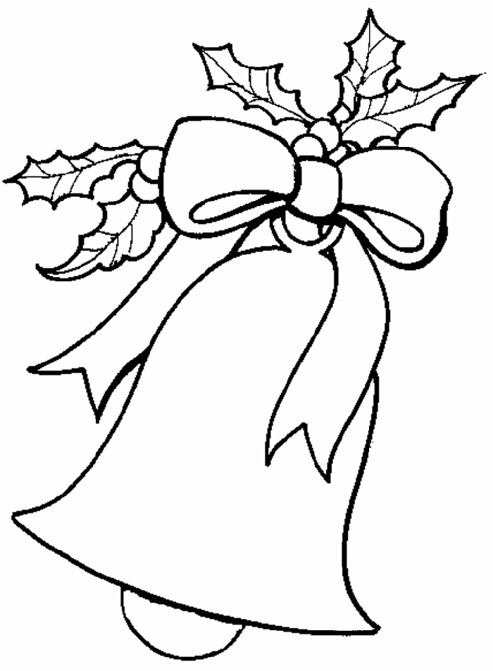 Christmas Coloring Pages On Coloringpagesabc Com