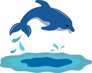 Dolphin Clip Art Images Dolphin Stock Photos   Clipart Dolphin