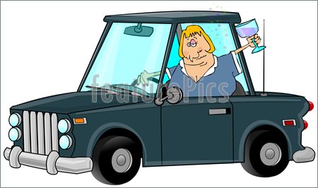 Drinking And Driving Illustration  Clip Art To Download At Featurepics