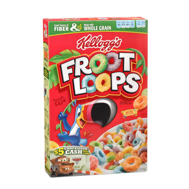 Fruit Loops Cereal Clipart   Cliparthut   Free Clipart