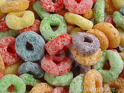 Fruit Loops Royalty Free Stock Images   Image  11879