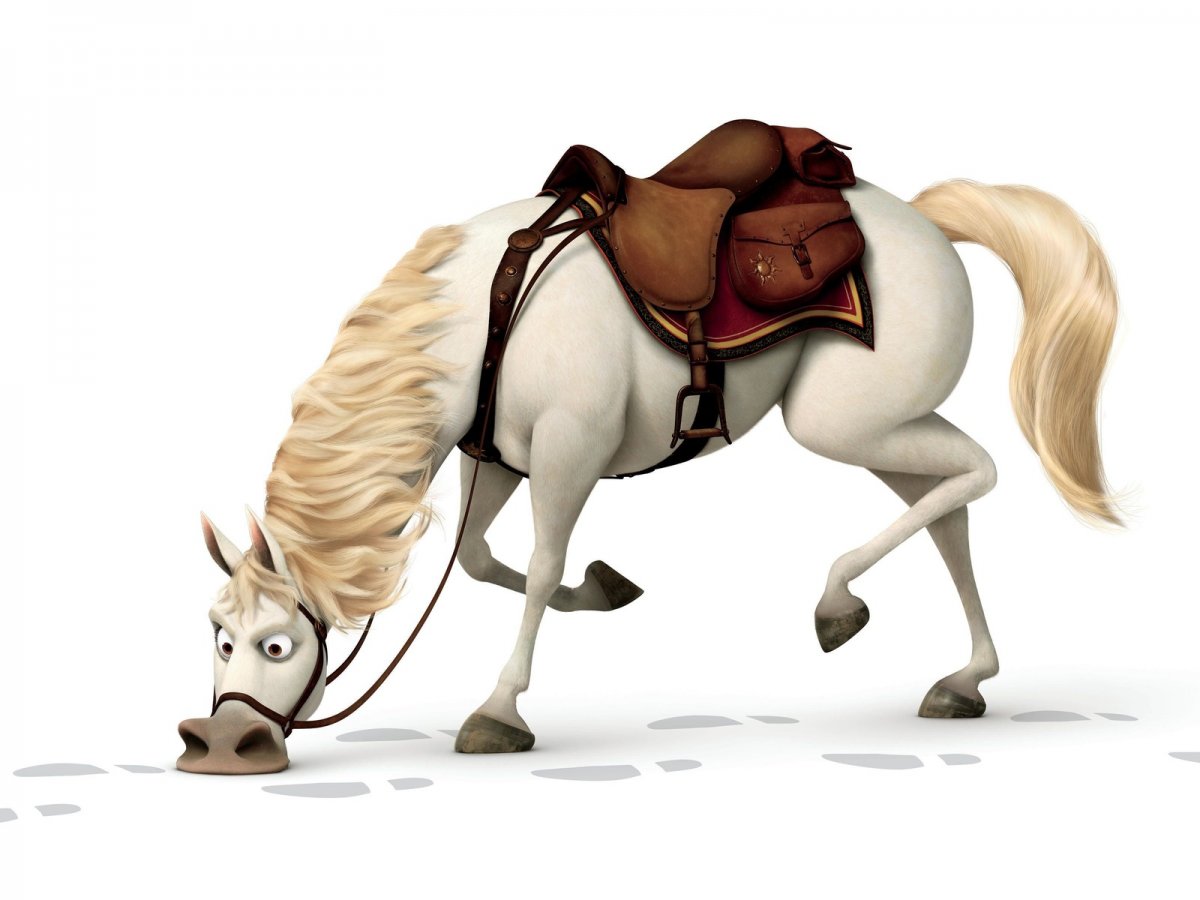 Gallery Index   Animals   Horse   Cartoon Horse Image