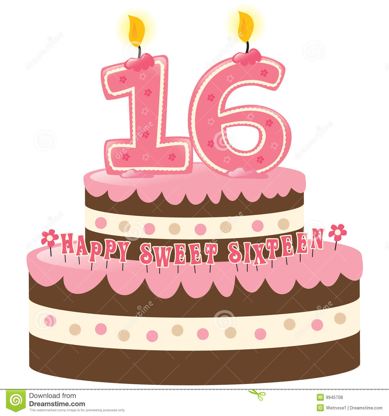 Go Back   Images For   Happy Birthday Sweet 16 Clip Art