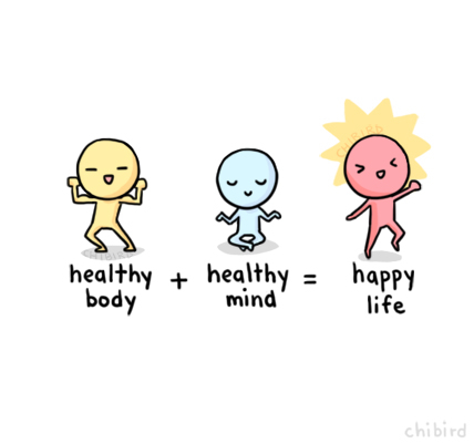 Healthy Body Healthy Mind Happy Life Pictures Photos And Images