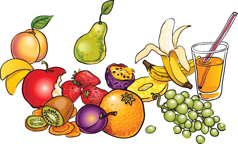 Healthy Food Clipart Clipart Food