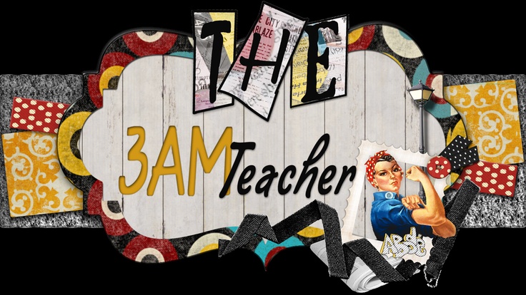 It S The 3am Teacher This Talented Graphic Designer Teacher Offers