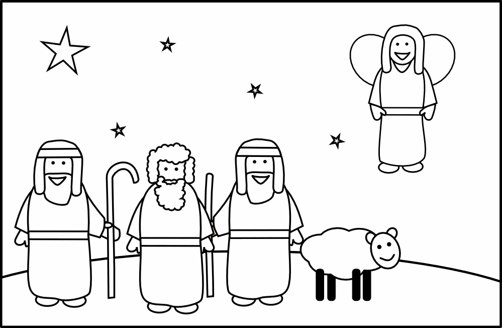 Pictures To Colour In    Christmas Fun    Whychristmas Com