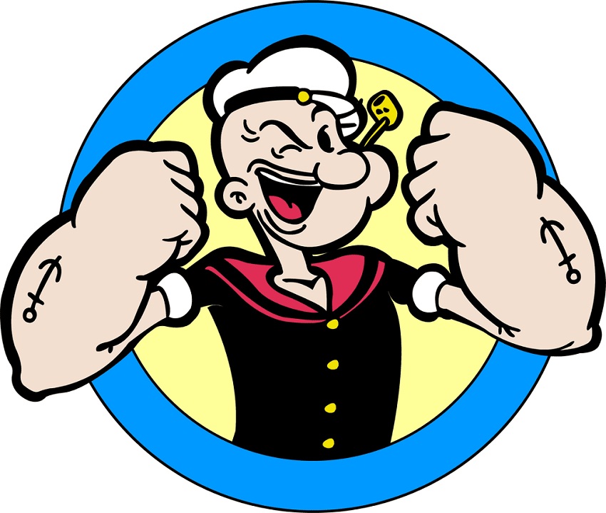 Popeye The Sailor Man   All Cartoon Characters