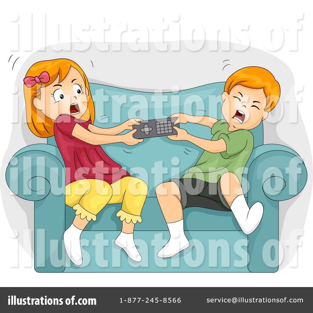 Sibling Clipart  1212430 By Bnp Design Studio   Royalty Free  Rf