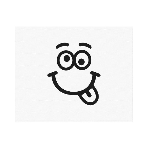 Smiley Face Black And White   Clipart Panda   Free Clipart Images