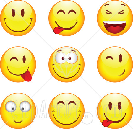 Summarize Laughing Faces