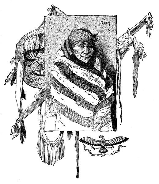 American Indian Clipart  Navajo Man