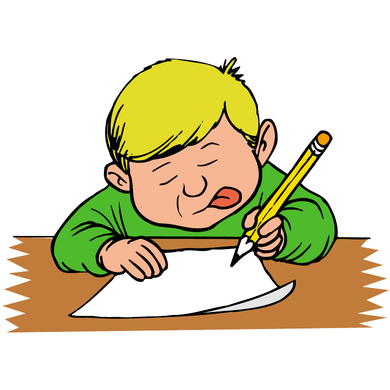 Animated Writing Clipart   Cliparts Co