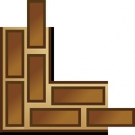 Brick Fireplace Clipart Game Map Brick Border Clip Art T Jpg