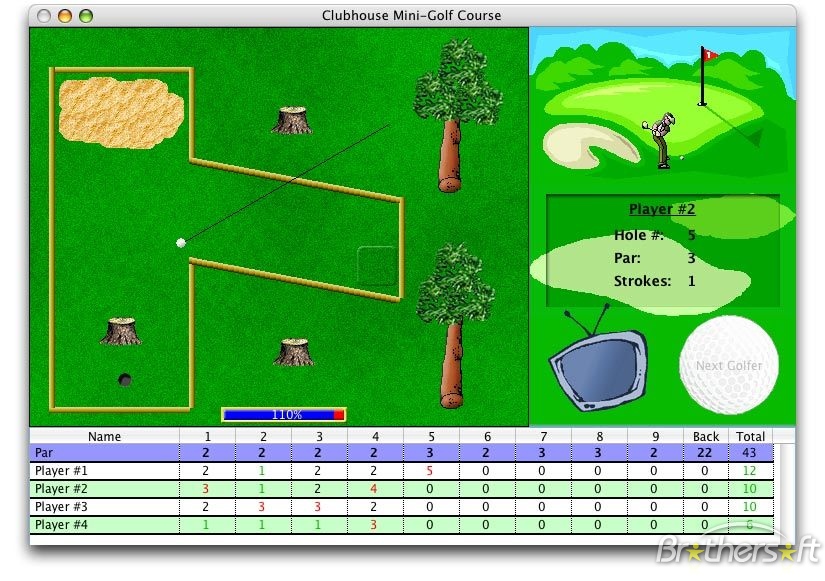 Build And Play Your Own Miniature Golf Courses 12 59mb
