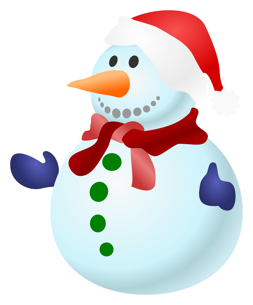 Clipartist Net   Clip Art   Snowman Snow Man Christmas 2 Xmas