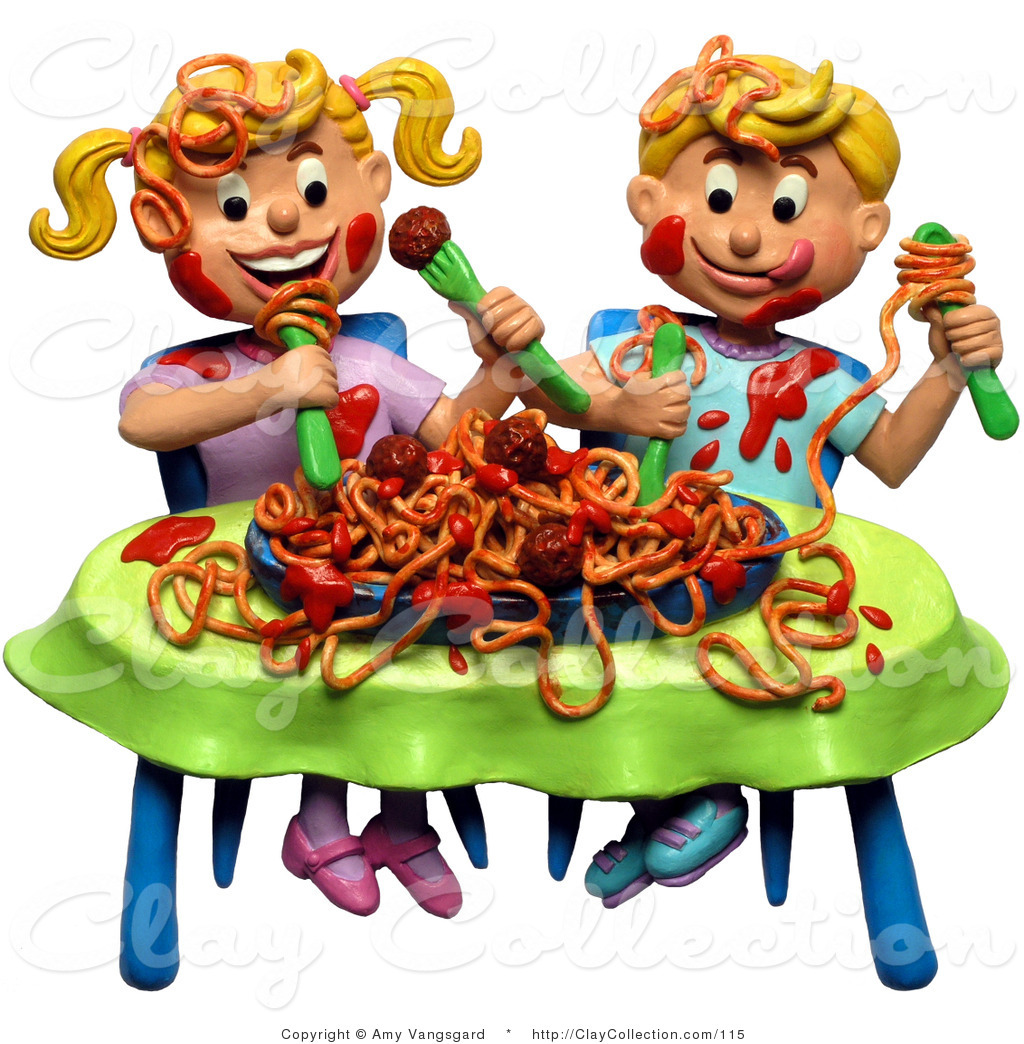 Displaying  18  Gallery Images For Spaghetti Dinner Clip Art