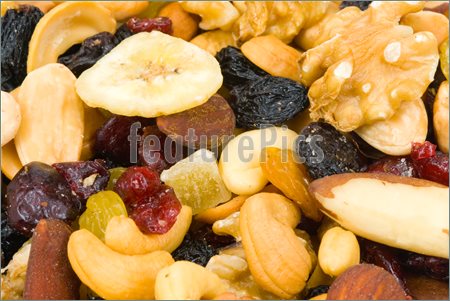 Fresh Mixed Nuts Picture  Image To Download At Featurepics Com