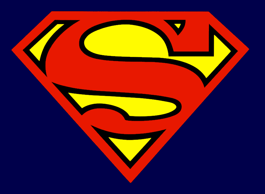 Have It In The Middle Of Your Chest Where Superman S Shield Would Be