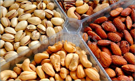 Mixed Nuts Picture  Image To Download At Featurepics Com