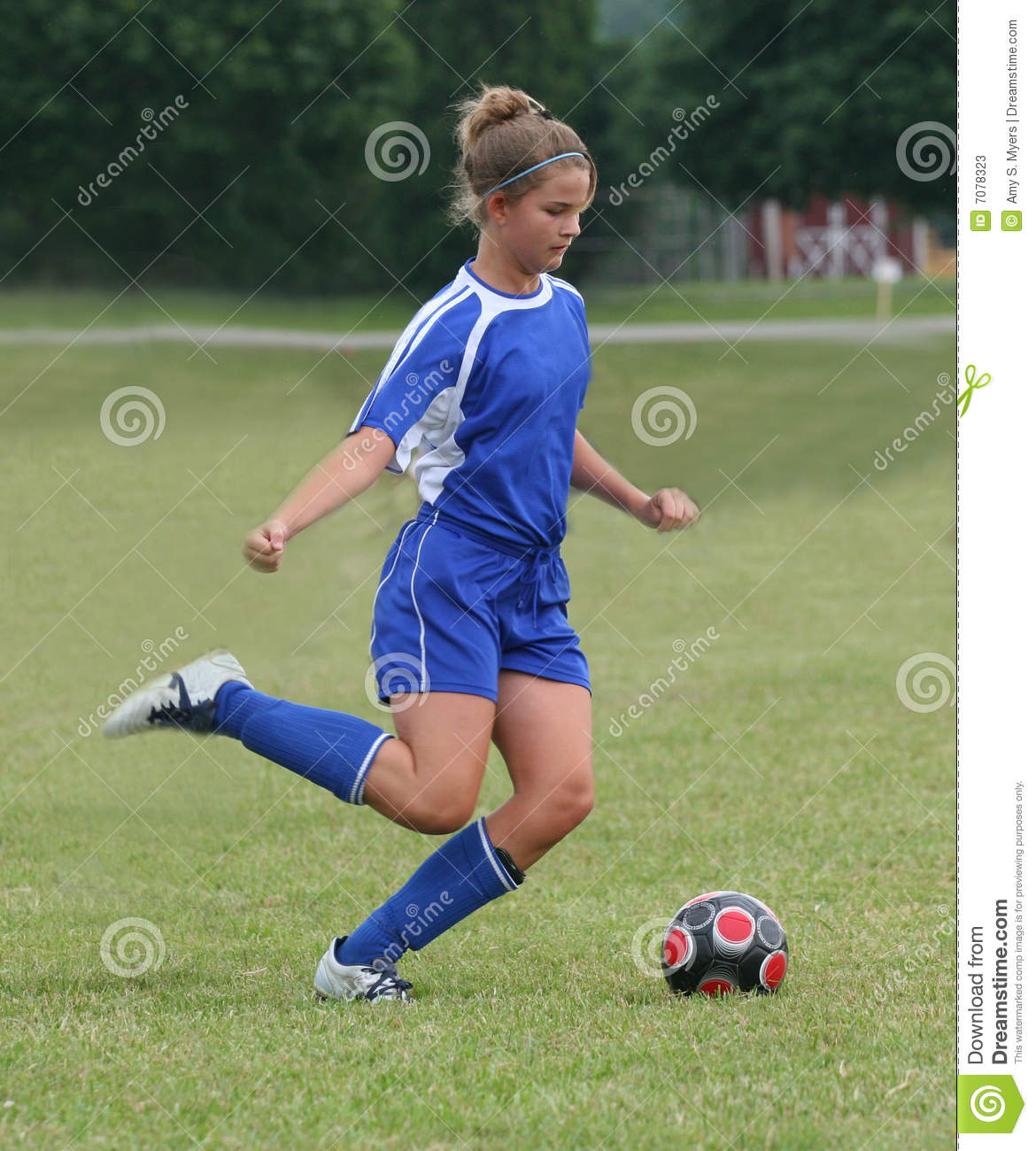 More Similar Stock Images Of   Teen Youth Soccer Action 22