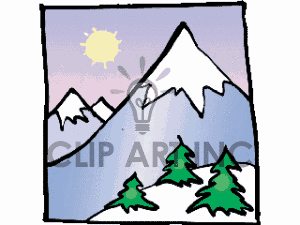 Mountain Stream Clipart   Clipart Panda   Free Clipart Images