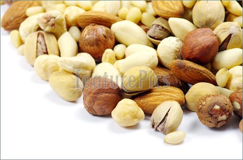 Nuts Photo  Royalty Free Image At Featurepics Com