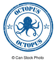Octopus Illustrations And Clipart  4760 Octopus Royalty Free