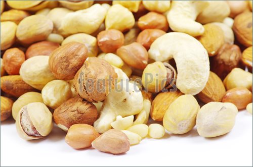 Photo Of Mixed Nuts  Stock Photo To Download At Featurepics Com
