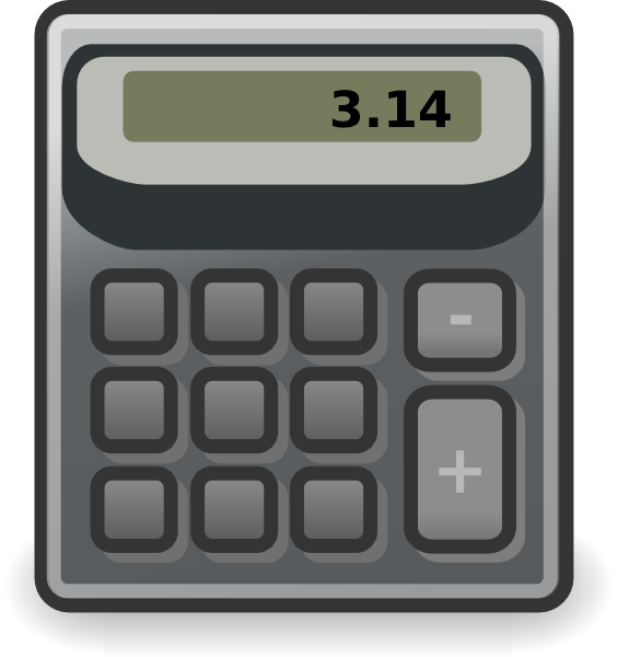     Png Calculator Clip Art 436 X 500 69 Kb Png Calculator Clip Art 256 X