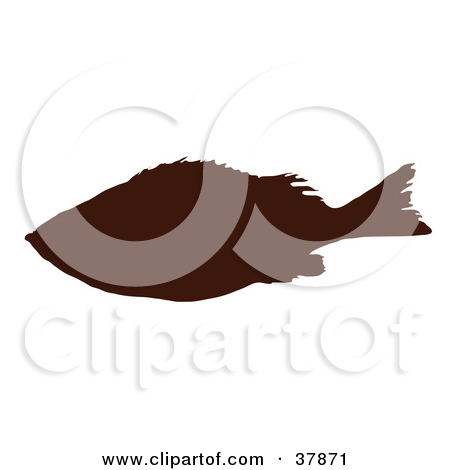 Royalty Free  Rf  Fish Silhouette Clipart Illustrations Vector