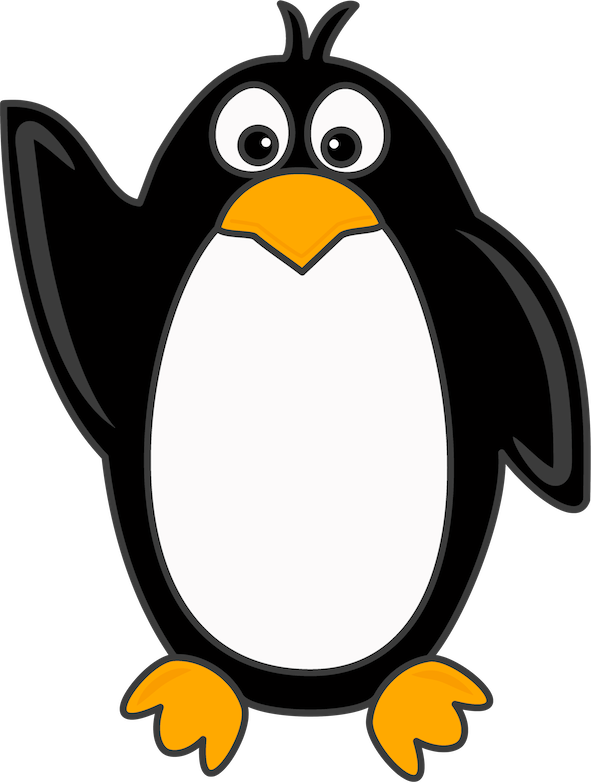 These Penguins Will Size Up To A3  Click On The Image To Link To The    