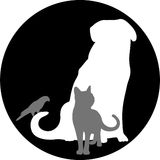 Veterinary Pets Logo Stock Illustrations Vectors   Clipart    140