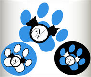 Veterinary Pets Logo Stock Vectors Illustrations   Clipart